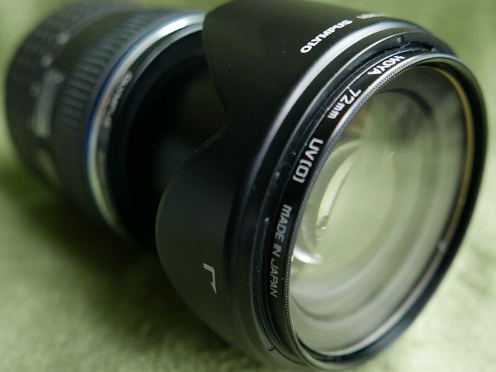 OLYMPUS ZUIKO DIGITAL 12-60mm f2.8-4 ED SWD Lens for SLR Camera Auto Focus With original etui From JAPAN