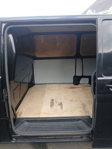Volkswagen Transporter 2015