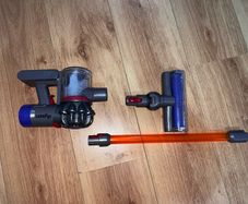 Dyson Toy Hoover