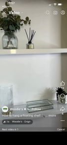 shelves