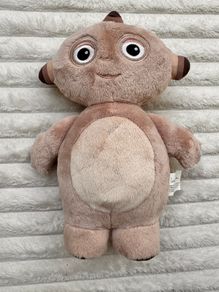 Makka Pakka Plush Soft In The Night Garden approx. 26 cm. Used NOT 2020 Working Please see photos