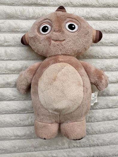 Makka Pakka Plush Soft In The Night Garden approx. 26 cm. Used NOT 2020 Working Please see photos