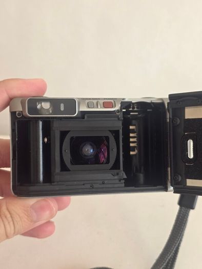 Fujifilm Silvi F2.8 Film Camera