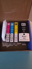 HP 912 replacement inks