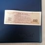 1979 China Ten Fen Foreign Exchange Certificate Image 2