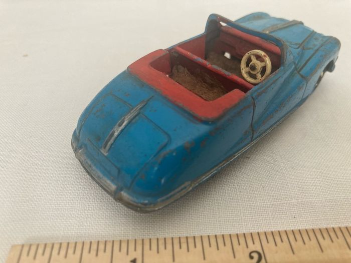 Dinky 104a/106. Austin A90 Atlantic. 1951/53