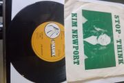 Kim Newport Vinyl Single.