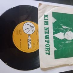 Kim Newport Vinyl Single.