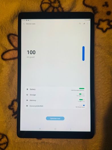 Samsung Tab A tablet