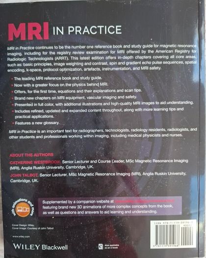 MRI in Practice 5th Edition