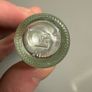 Small glass bottle with screw lid 20ml Image 2