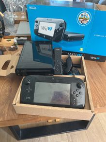 Nintendo Wii U (Premium Pack)