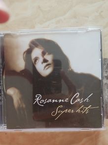Rosanne Cash CD - Super Hits
