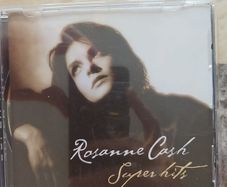 Rosanne Cash CD - Super Hits