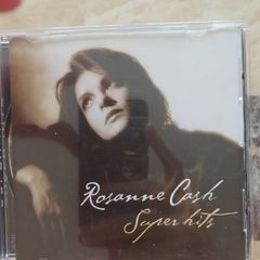 Rosanne Cash CD - Super Hits