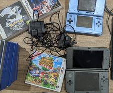 Bundle for 600 Gameboy Switch DS PlayStation Xbox consoles/games