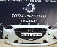 Mazda 2 2014-18 front bumper