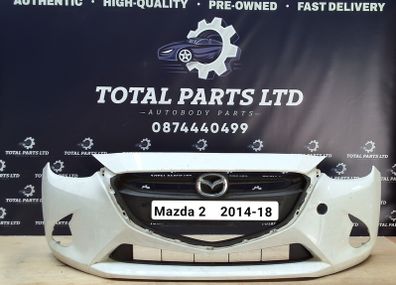 Mazda 2 2014-18 front bumper
