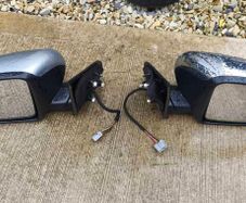 Genuine Nissan Qashqai J10 (2007-2013) Door Mirrors
