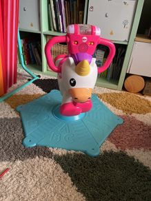 Unicorn ride on