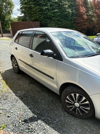 2006 Volkswagen Polo