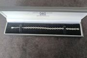 Lotus Silver woman's silver bracelet