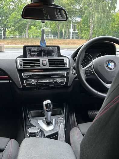 BMW 1-Series 2016