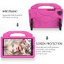For Samsung Galaxy Tab A7 Lite Case Kids Shockproof Tablet Smart Cover With Thumbs UP EVA New Pink - FHT08SMTK4 Image 5