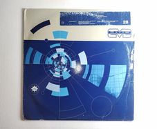 Steve Gibbs - Quantasm - Eve Records - AKA EVE 28 - QUALITY Late 90s Oldskool TRANCE Gem!