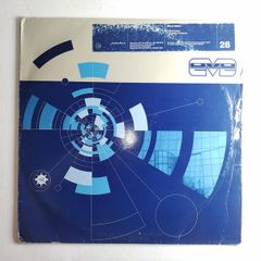 Steve Gibbs - Quantasm - Eve Records - AKA EVE 28 - QUALITY Late 90s Oldskool TRANCE Gem!