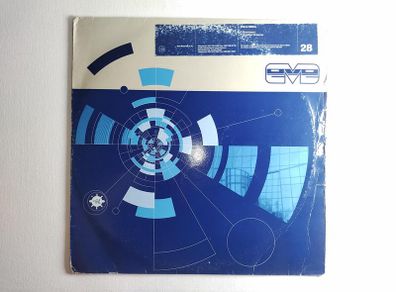 Steve Gibbs - Quantasm - Eve Records - AKA EVE 28 - QUALITY Late 90s Oldskool TRANCE Gem!
