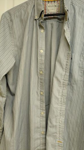 Maine Shirt. Large.