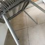 Garden Chairs and Table Image 4