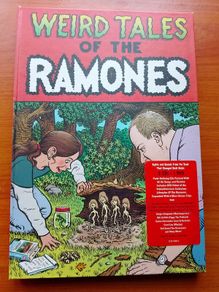 RAMONES collectors boxset