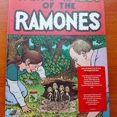 RAMONES collectors boxset