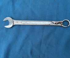 Vintage Palmera Spain combination spanner
