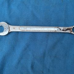 Vintage Palmera Spain combination spanner