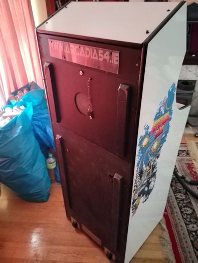 Arcade Cabinet Machine