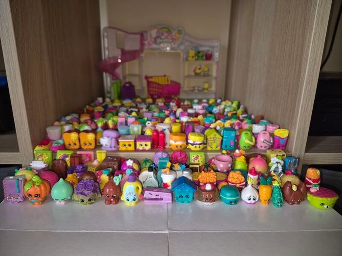 Shopkins Toys