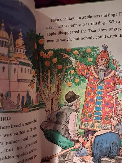 Ladybird / The Firebird / 1st ed. 1984