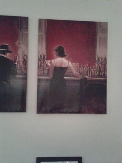 Stunning two pictures