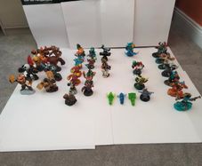 Skylanders Collection