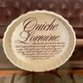 Vintage T.G. GREEN CHURCH GRESLEY England Quiche Lorraine Pie Oven Dish Image 4