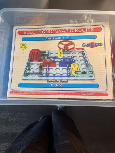 snap circuits toy