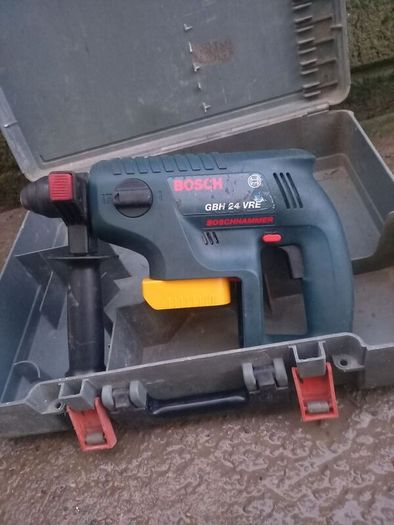 Bosch Cordless Hammer Drill