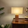Elegant Table Lamp Image 2