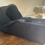 Ickle bubba Venus newborn cocoon bassinet Image 3