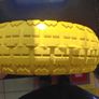 Amteck Ten Inch Tubeless Tyre Image 4