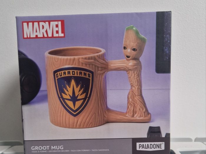 Marvel: Groot Mug