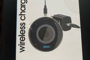 Wireless pad fast charger 10 watt